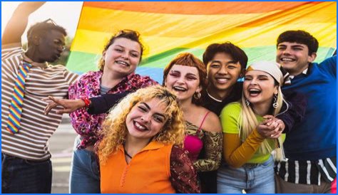 Maxwell Gay: The Rising Star In The LGBTQ+ Community